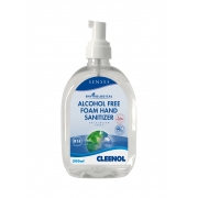 ALCOHOL FREE HAND SANITISER 500ML